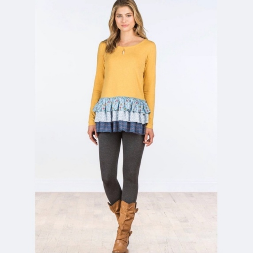 NWT Matilda Jane Weekend Vibes Top